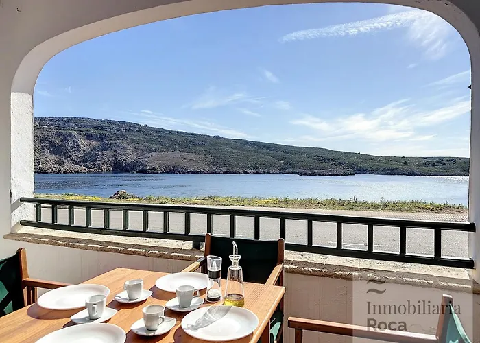 Roca Fornells, Apartamento En Tramontana F239