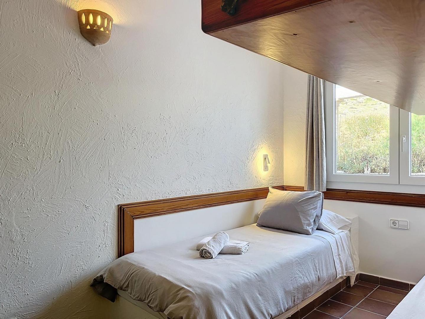 Roca Fornells, En Tramontana F239 Appartement