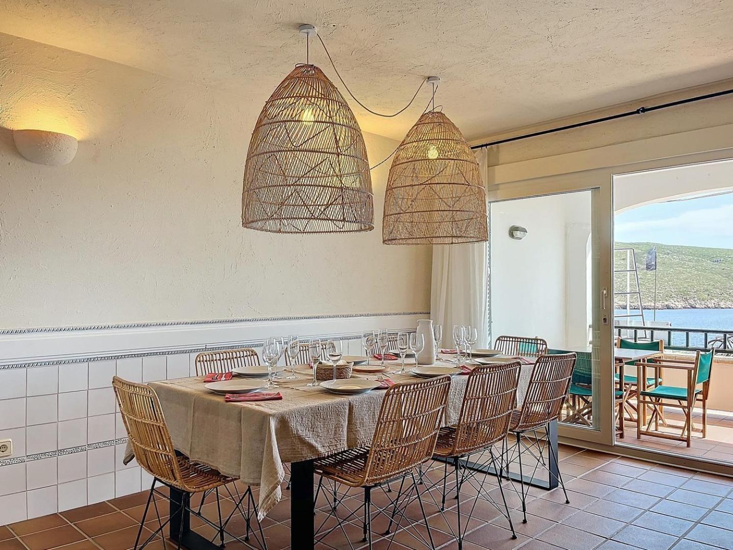 Appartement Roca Fornells, En Tramontana F239 Fornells (Menorca)