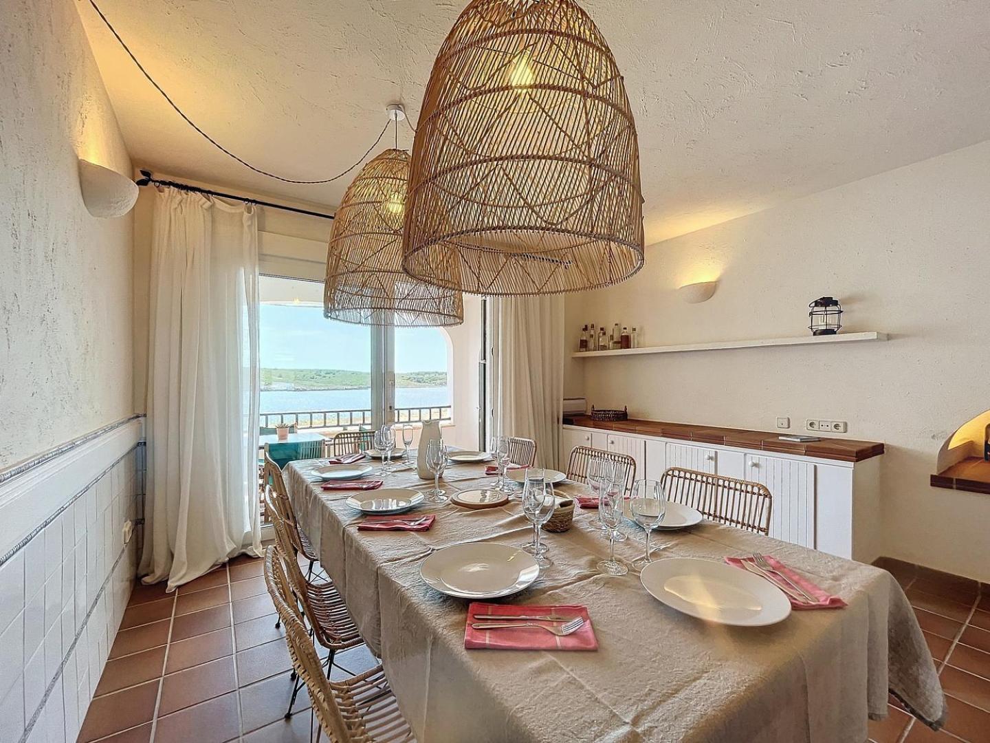 Roca Fornells, En Tramontana F239 Appartement Fornells (Menorca)
