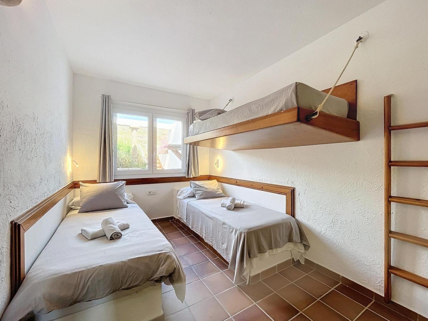 Roca Fornells, En Tramontana F239 Appartement Fornells (Menorca)
